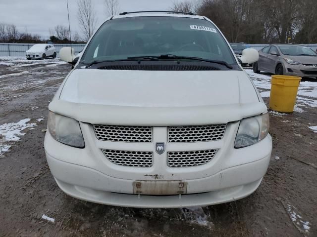 2002 Dodge Grand Caravan Sport