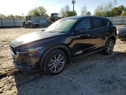 Salvage cars for sale at Midway, FL auction: 2019 Mazda CX-5 Grand Touring