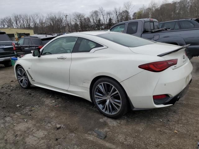 2017 Infiniti Q60 Premium