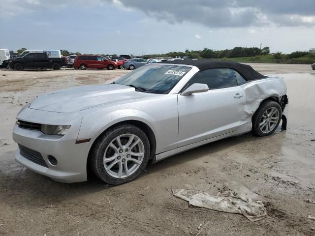 2015 Chevrolet Camaro LT