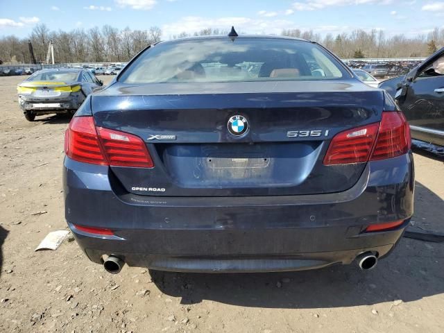 2015 BMW 535 XI