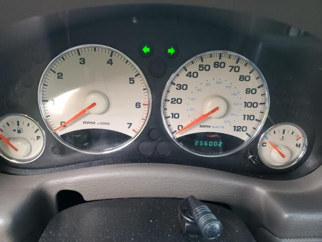 2002 Jeep Liberty Limited