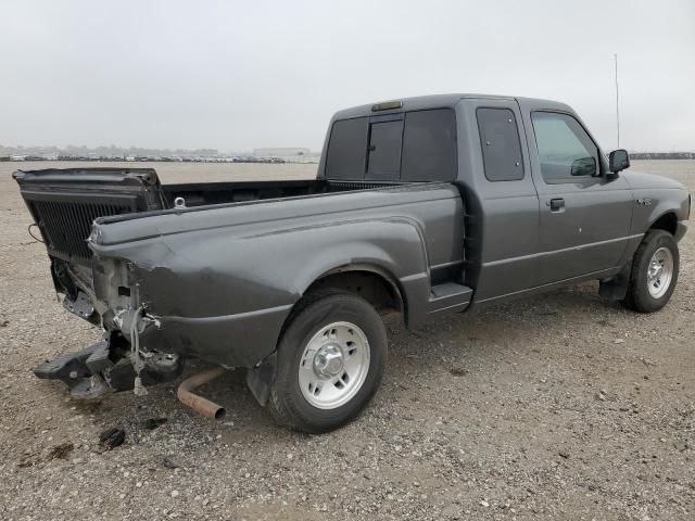 1999 Ford Ranger Super Cab