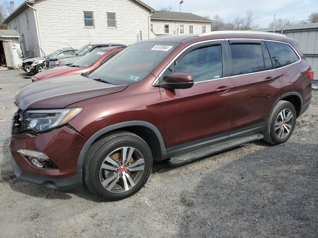 2018 Honda Pilot EX