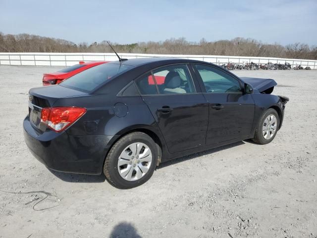 2014 Chevrolet Cruze LS