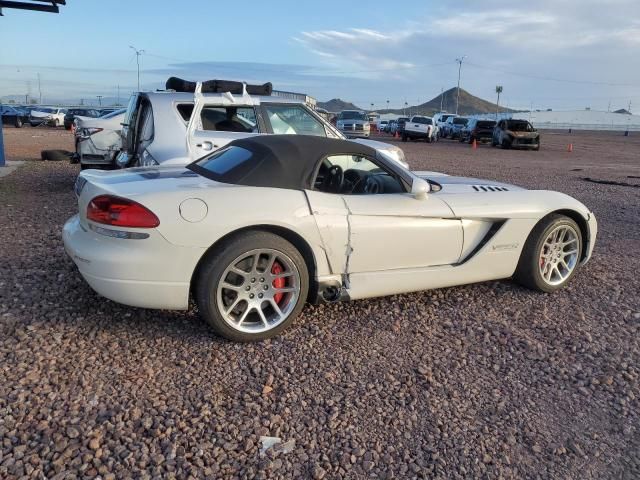 2005 Dodge Viper SRT-10