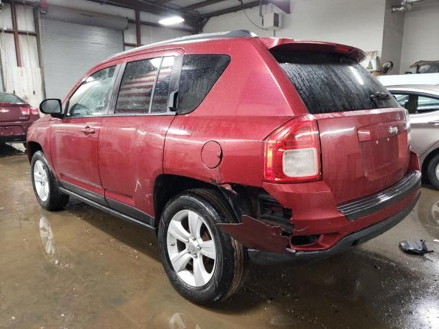 2013 Jeep Compass Latitude