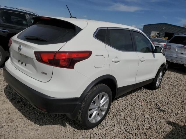 2019 Nissan Rogue Sport S