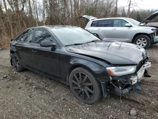 2014 Audi A4 Premium