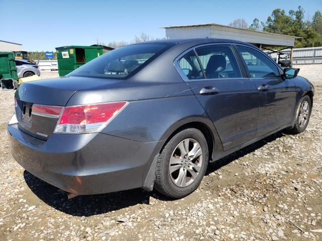 2012 Honda Accord SE