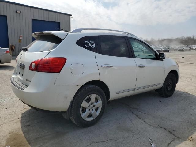 2011 Nissan Rogue S