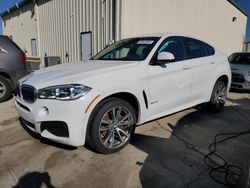 Salvage cars for sale from Copart Haslet, TX: 2019 BMW X6 XDRIVE35I