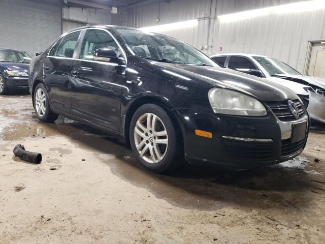 2007 Volkswagen Jetta Wolfsburg