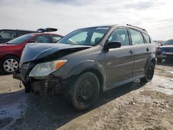 Pontiac Vehiculos salvage en venta: 2005 Pontiac Vibe