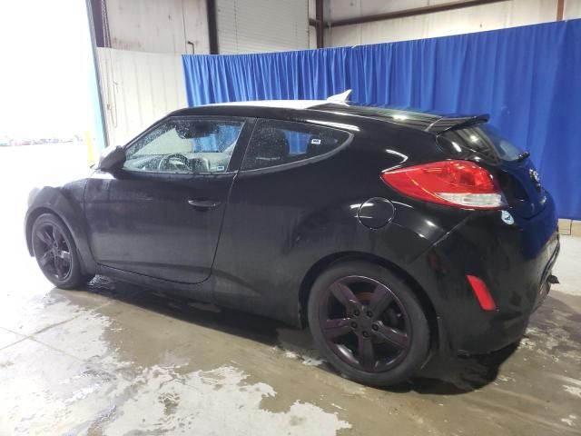 2013 Hyundai Veloster