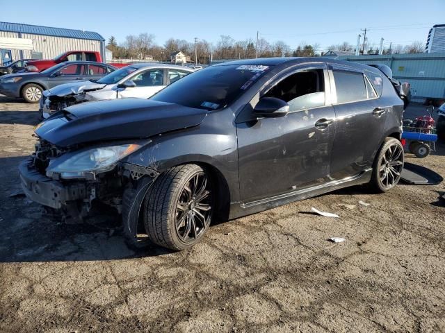 2013 Mazda Speed 3