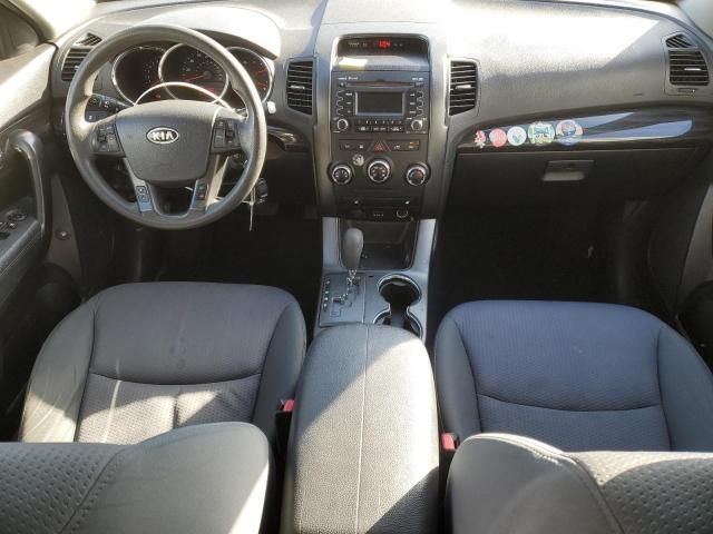 2012 KIA Sorento Base