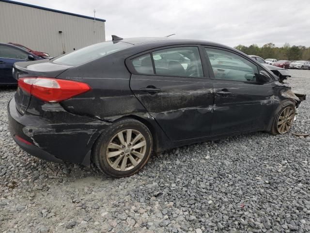 2014 KIA Forte LX