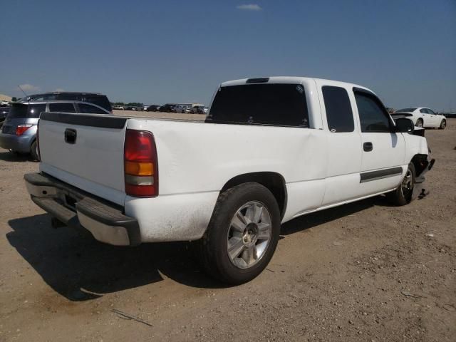 1999 Chevrolet Silverado C1500