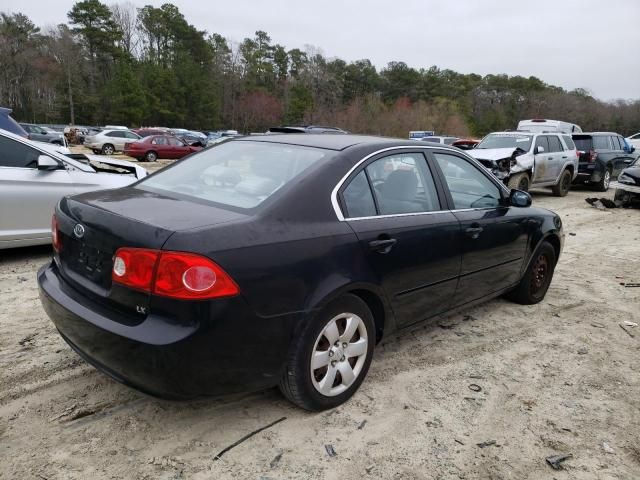 2008 KIA Optima LX