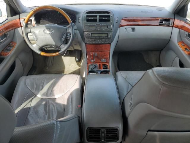 2004 Lexus LS 430