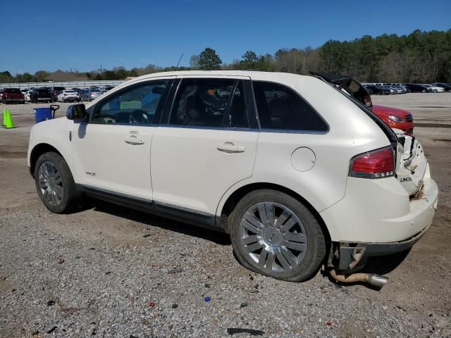 2008 Lincoln MKX