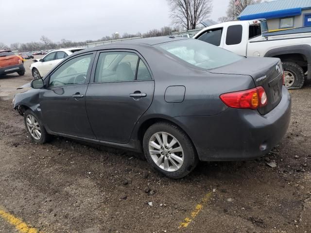 2009 Toyota Corolla Base