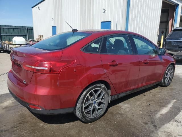 2017 Ford Focus SE