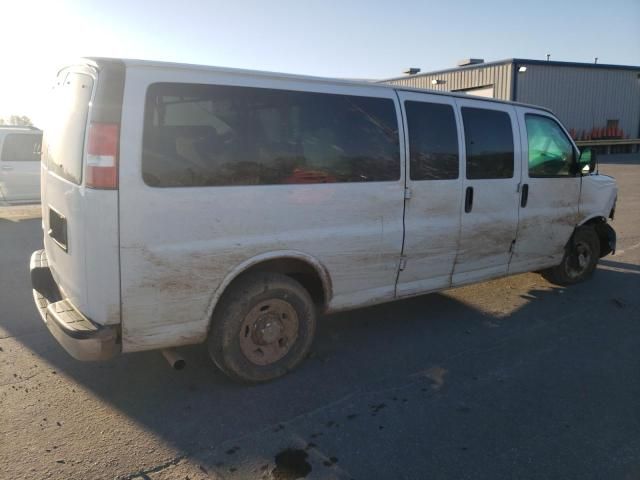 2019 Chevrolet Express G3500 LT