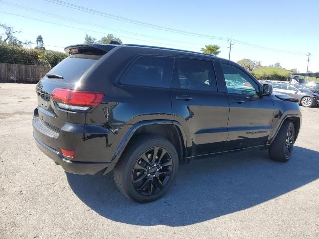 2019 Jeep Grand Cherokee Laredo