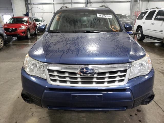 2012 Subaru Forester 2.5X Premium