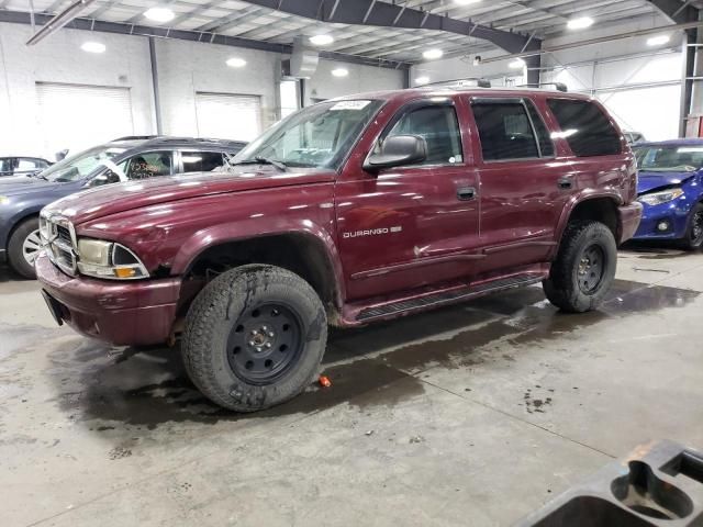 2001 Dodge Durango