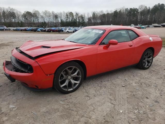 2016 Dodge Challenger SXT