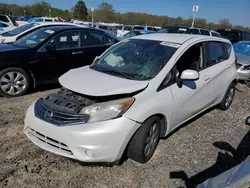 Salvage cars for sale at Conway, AR auction: 2014 Nissan Versa Note S