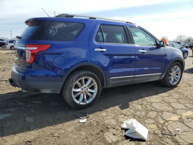 2013 Ford Explorer Limited