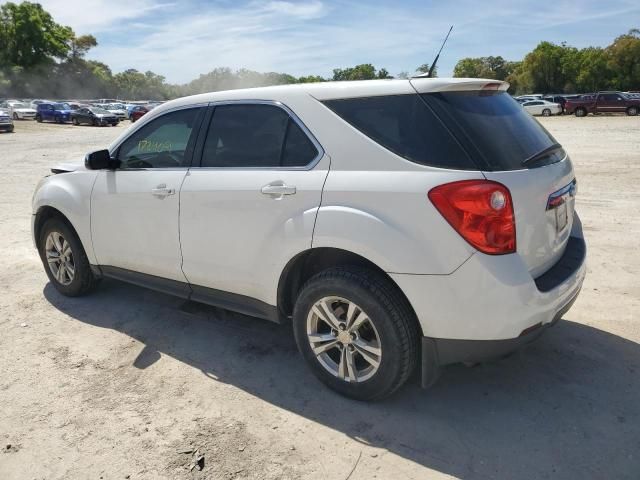 2012 Chevrolet Equinox LS