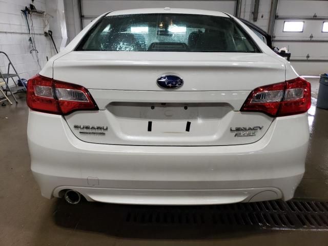 2015 Subaru Legacy 2.5I Limited