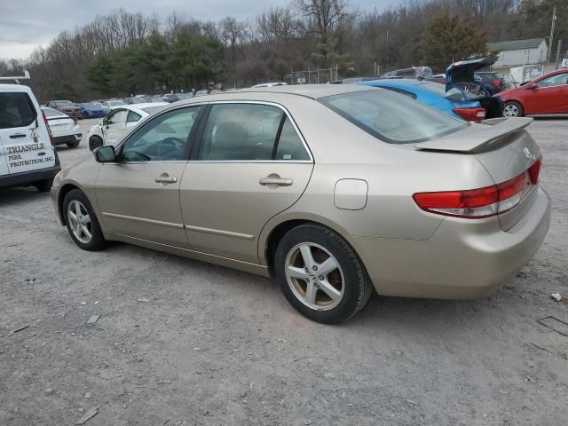 2003 Honda Accord EX