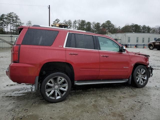 2015 Chevrolet Tahoe K1500 LTZ