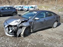 Nissan Sentra s salvage cars for sale: 2022 Nissan Sentra S
