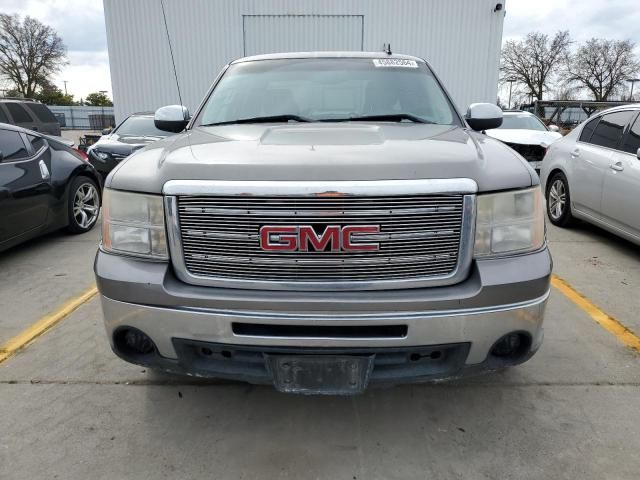 2013 GMC Sierra C1500 SLE