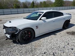 Dodge Charger salvage cars for sale: 2018 Dodge Charger R/T 392