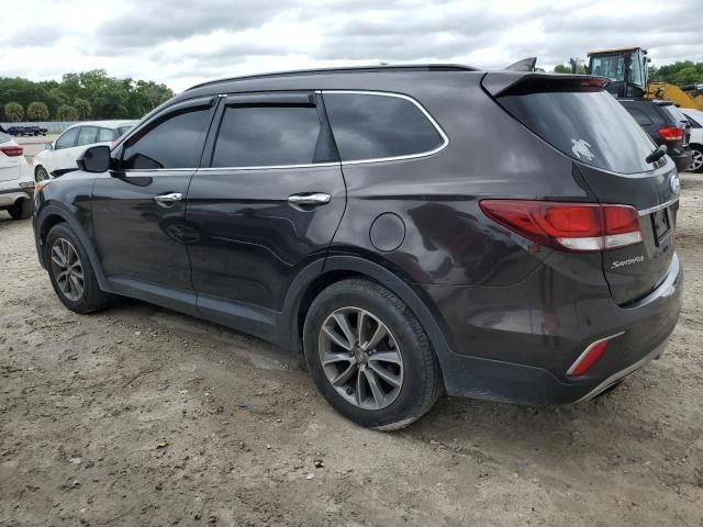 2017 Hyundai Santa FE SE