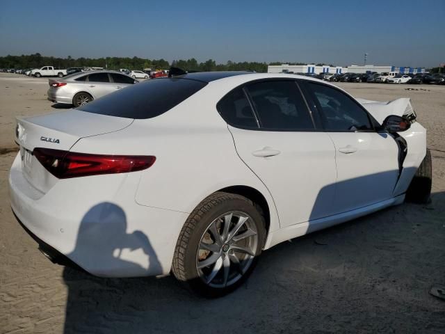 2019 Alfa Romeo Giulia