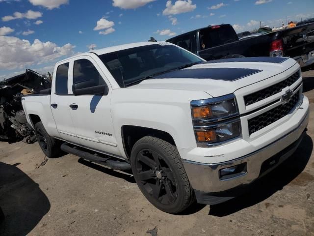 2015 Chevrolet Silverado K1500 LT