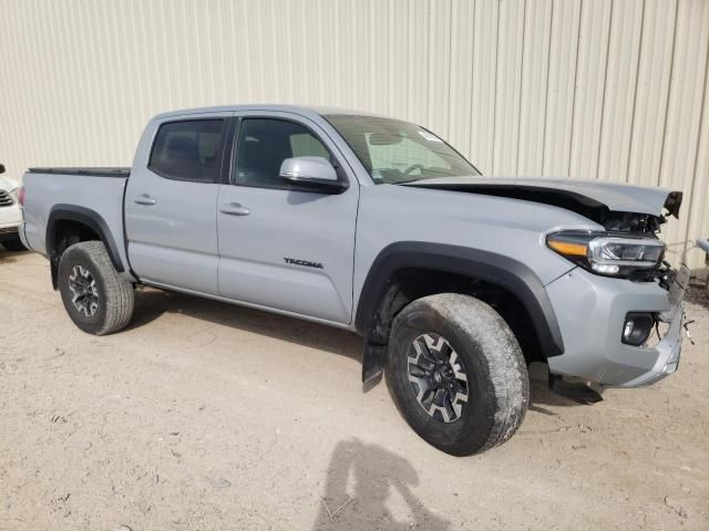 2021 Toyota Tacoma Double Cab