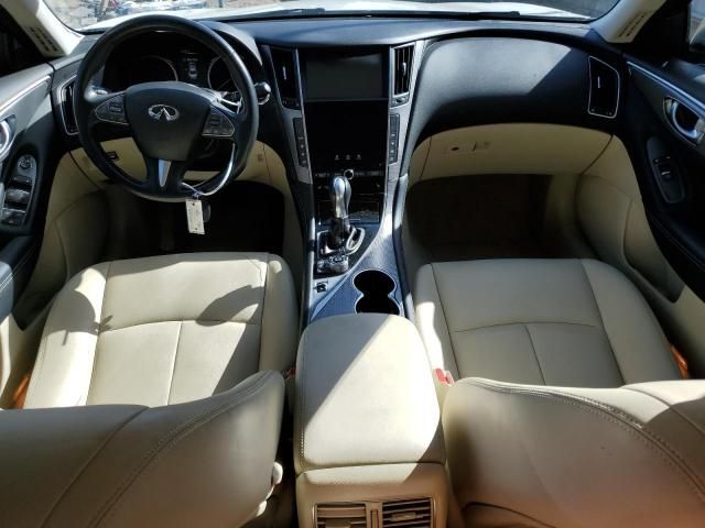 2014 Infiniti Q50 Base