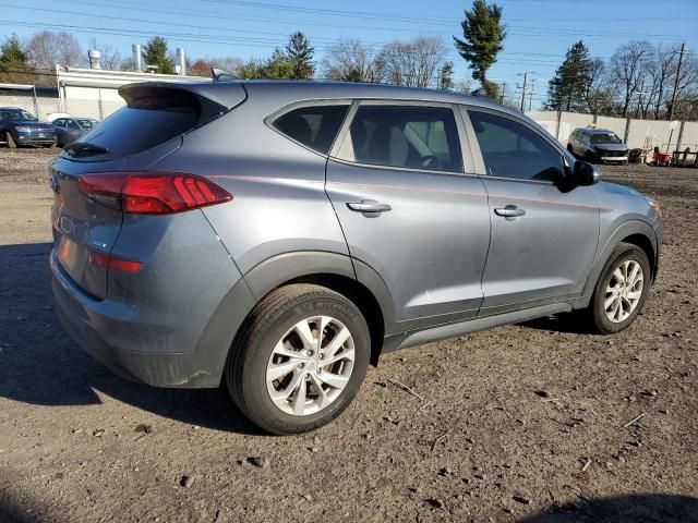 2021 Hyundai Tucson SE