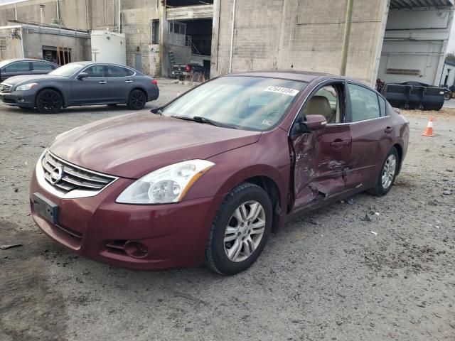 2011 Nissan Altima Base