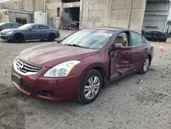 Salvage cars for sale at Fredericksburg, VA auction: 2011 Nissan Altima Base